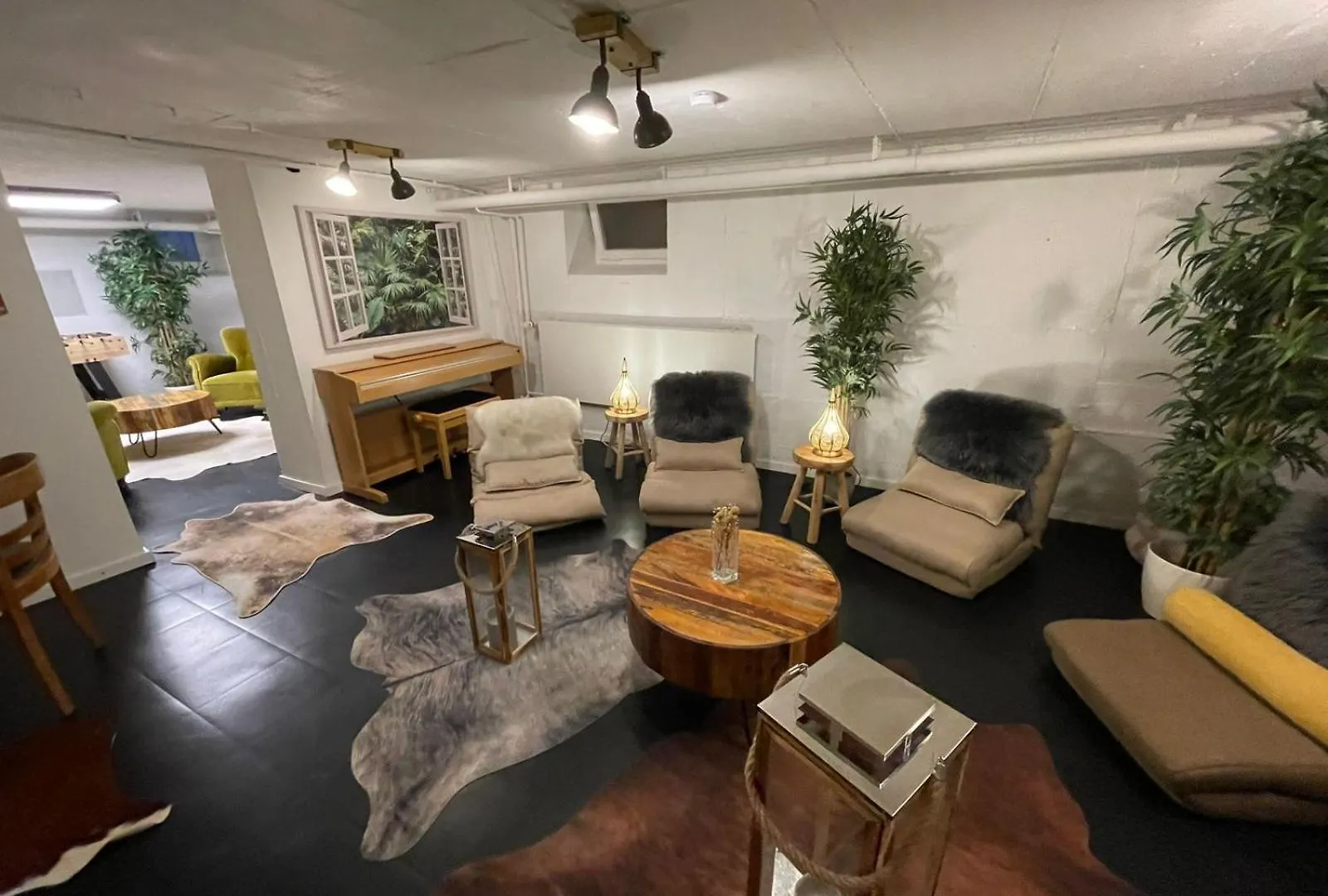 Superschoenes Studio Lunca 220Qm In Stuttgart West Deutschland