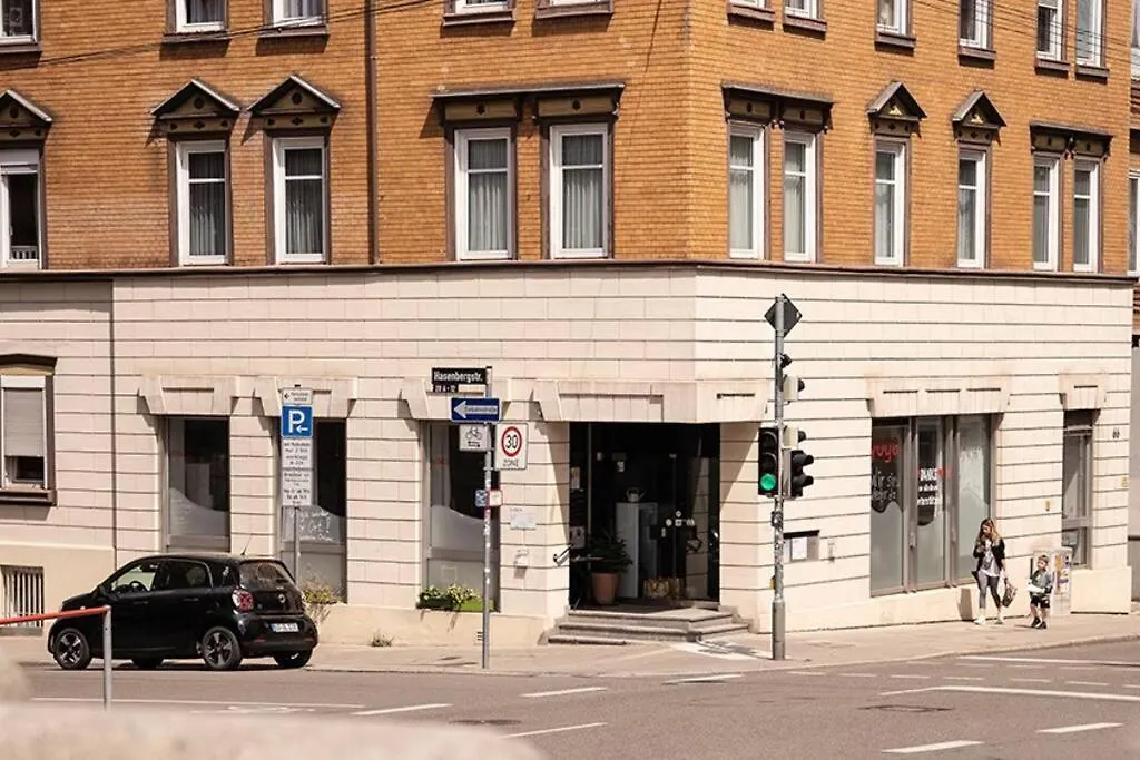 Superschoenes Studio Lunca 220Qm In Stuttgart West Ferienhaus