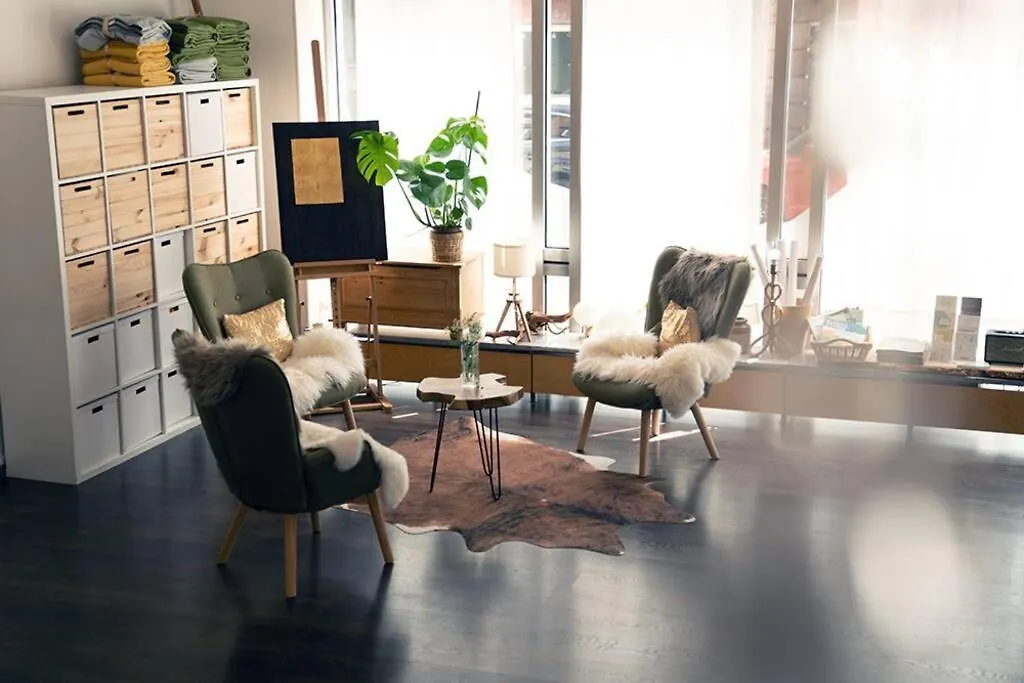 Superschoenes Studio Lunca 220Qm In Stuttgart West Ferienhaus