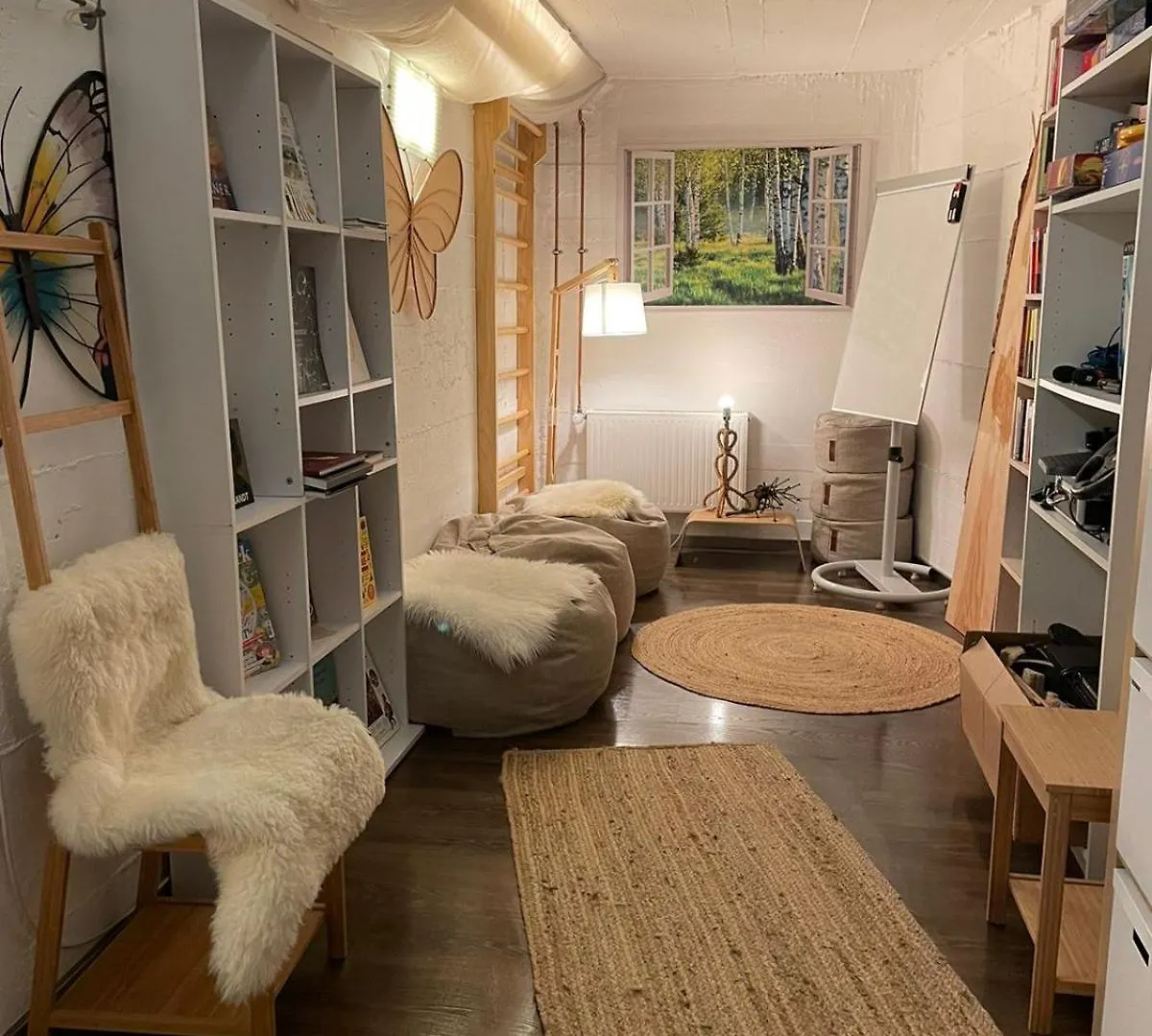 Superschoenes Studio Lunca 220Qm In Stuttgart West Deutschland